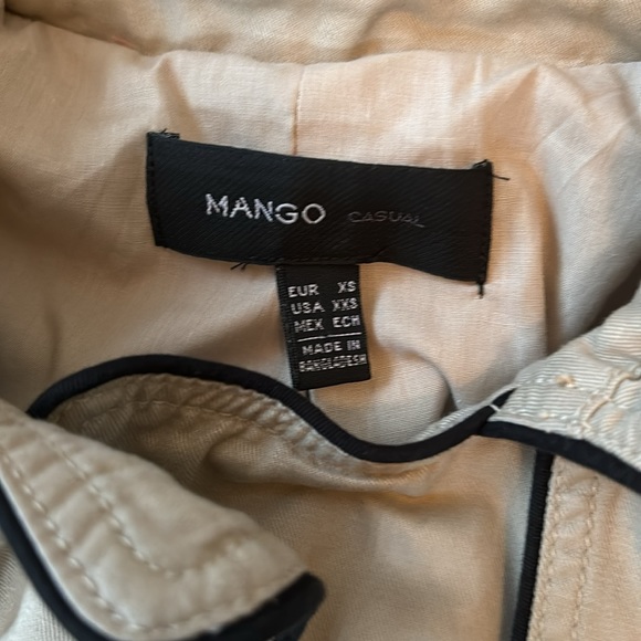 Mango Jacket - Picture 3 of 6